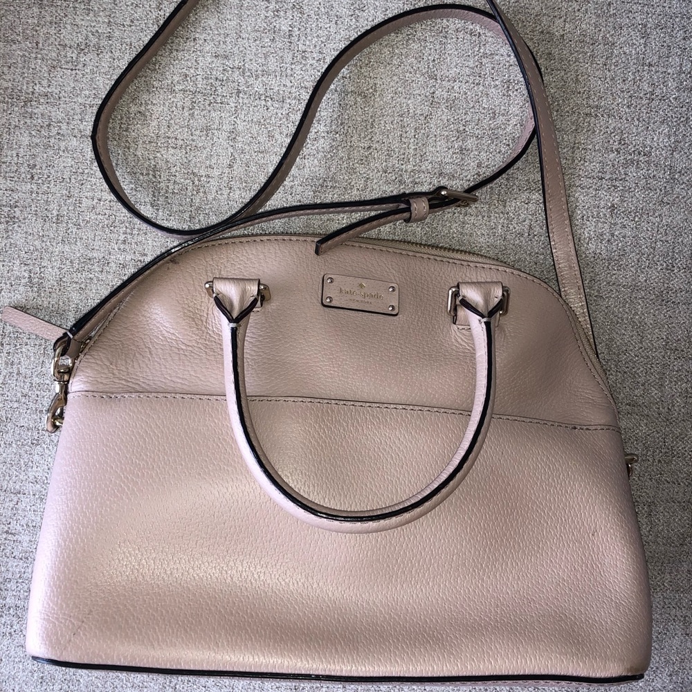 Kate Spade crossbody purse
